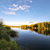 Воздушные места... :: Александр Попович