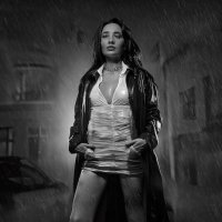 Rain :: Shmual & Vika Retro