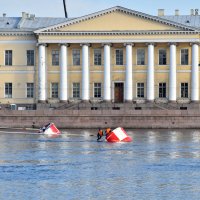 Такая работа. :: Валерий Пославский