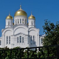 Дивеево :: Андрей Зайцев