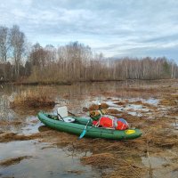 Весеннее половодье :: Денис Бочкарёв