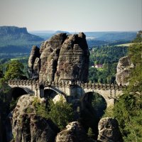 "Саксонская Швейцария"(серия) :: Владимир Манкер