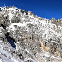 Наш отпуск в Баварские Альпы-Seilbahn-Zugspitze /Alpspitz-Alpspitzbahn-AlpspiX/ :: "The Natural World" Александер