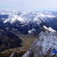 Наш отпуск в Баварские Альпы-Seilbahn-Zugspitze /Alpspitz-Alpspitzbahn-AlpspiX/ :: "The Natural World" Александер