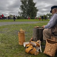 Кижи :: Дмитрий Иванов