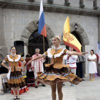 Танцовщица :: Валерий Басыров