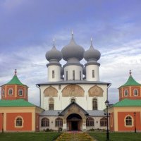 Собор Успения пресаятой Богородицы :: Сергей Кочнев