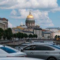 Санкт-Петербург :: Dmitry i Mary S