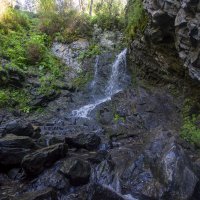 Водопад :: Дима Пискунов