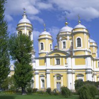 Князь-Владимирский собор.Санкт-Петербург.. :: Сергей 