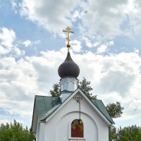 Часовня Георгия Победоносца в Спасском монастыре :: Алексей Р.