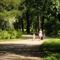 В последний день летних прогулок. :: Лариса С.