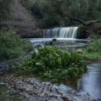 Водопад :: Максим Вышарь