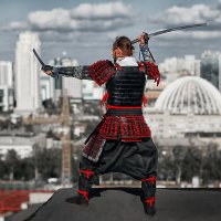 Samurai :: Dmitry Arhar