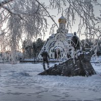 11.01.2022 г :: Cергей Кочнев