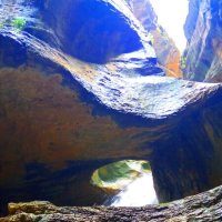 Подземный водопад :: Светлана 13.06.