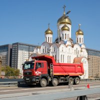 Городской натюрморт :: Лютый Дровосек