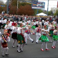 Мирное время 235 лет городу Мариуполю :: Татьяна Пальчикова