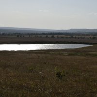 Водоем Рождественская :: Александр 