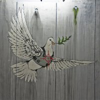 Banksy Museum in New York City :: Petr @+