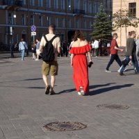 lady in red :: zavitok *