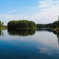 Смоленская осень :: Милешкин Владимир Алексеевич 