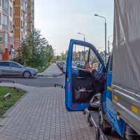 Проветривание :: Валерий Иванович