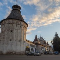 В Борисоглебском :: Сергей Цветков