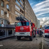 Наша служба и опасна служба и опасна и трудна... :: arkadii 