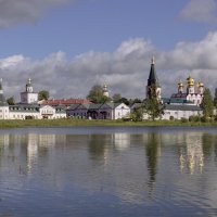 Валдайский Иверский монастырь :: Сергей 