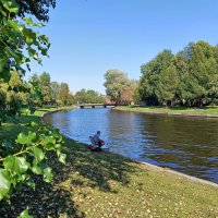 Воскресная рыбалка :: Мария Васильева