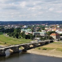 Добро пожаловать в Дрезден(серия) :: Владимир Манкер