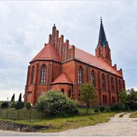 Храм святых первоверховных апостолов Петра и Павла. :: Валерия Комова