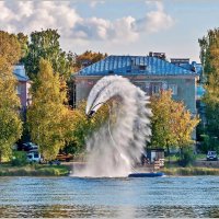 Воскресный вечер :: Aquarius - Сергей