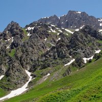 ДОЛИНА БАДАКСАЯ. :: Виктор Осипчук