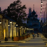 г. Углич, Спасская улица :: Александр Ульныров