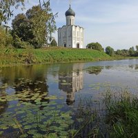 Храм Покрова на Нерли :: svk *