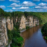 Айские притесы :: Людмила Баймухаметова