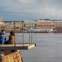 Влюбленные Питер :: Дмитрий 