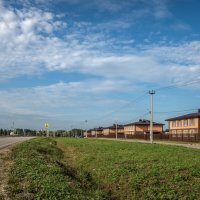 Село Дмитрова Гора. Тверская область, Конаковский р-н. :: Михаил "Skipper"