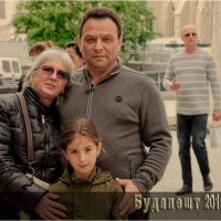 В столице Венгрии * Будапешт 2019г  Камера: NIKON D5100 :: ujgcvbif 