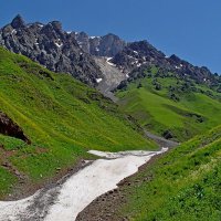 ДОЛИНА БАДАКСАЯ. :: Виктор Осипчук