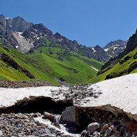 ДОЛИНА БАДАКСАЯ. :: Виктор Осипчук