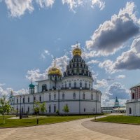 Воскресенский собор :: Юрий Лев