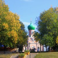 Спасо-Преображенский кафедральный собор :: Сергей Кочнев