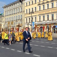 Крестный ход :: AleksSPb Лесниченко