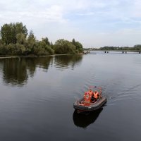 Тихим ходом... :: Мария Васильева