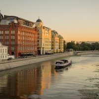 Водоотводный канал :: Галина Бехметьева