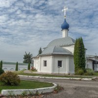 Казанская церковь. :: Николай 