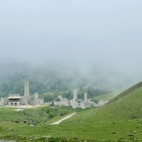 башенный комплекс :: Александр Денисов